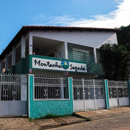 Hostel Montanha Sagrada Sao Lourenco  Exterior foto