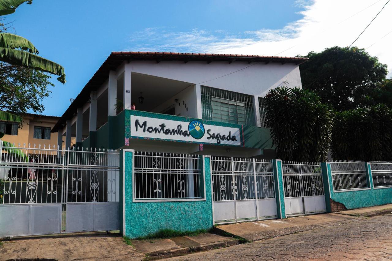 Hostel Montanha Sagrada Sao Lourenco  Exterior foto